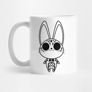 SugarSalt - Sugarskull Bunny Mug